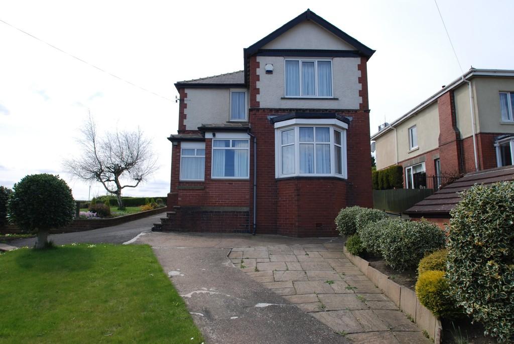 Hawshaw Lane, Hoyland S74 4 bed detached house £224,950