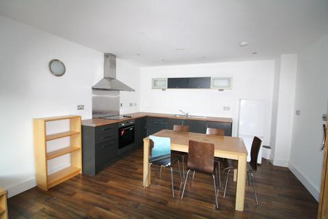 2 bedroom apartment to rent - West One City, 10 Fitzwilliam Street, Sheffield, S1 4JF