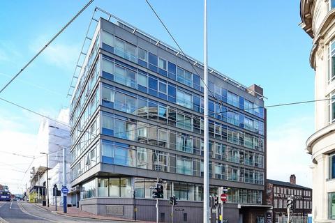 Studio to rent, Studio apartment at Broughton House, 50 West Street,S1 4EX