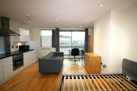 Studio to rent, Studio apartment at Broughton House, 50 West Street,S1 4EX