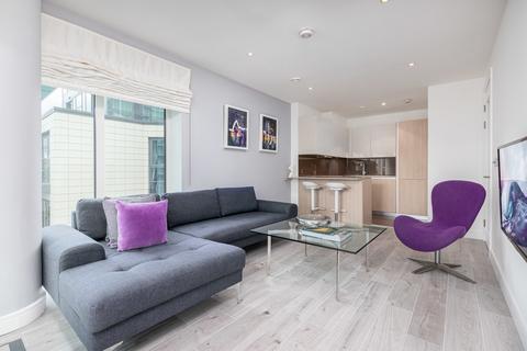 2 bedroom apartment to rent - Spinnaker House, Battersea Reach