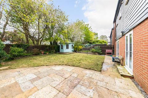 3 Bursill Close, Headington, Oxford, OX3 8EW