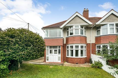 4 bedroom semi-detached house for sale, Llanbadarn Road, Aberystwyth, Ceredigion, SY23