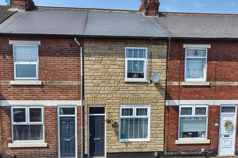 2 bedroom terraced house for sale, Nathaniel Road, Long Eaton