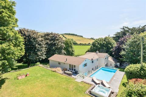 6 bedroom detached house for sale, Compton Marldon, Paignton