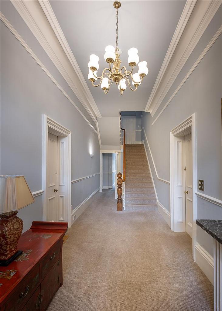 Communal Hallway