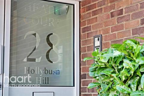 2 bedroom flat to rent, Hollybush Hill, Snaresbrook, E11