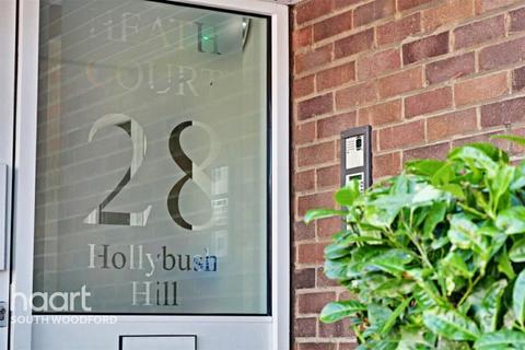 undefined, Hollybush Hill, London