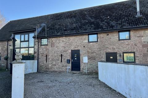 2 bedroom barn conversion for sale, The Threshing Barn, Pencraig HR9