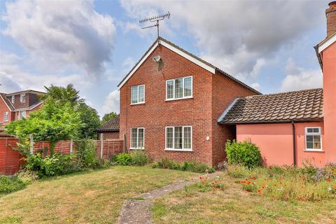 4 bedroom link detached house for sale, Ann Beaumont Way, Hadleigh, Ipswich