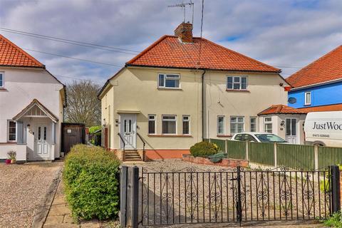 3 bedroom semi-detached house for sale, Angel Street, Hadleigh, IP7