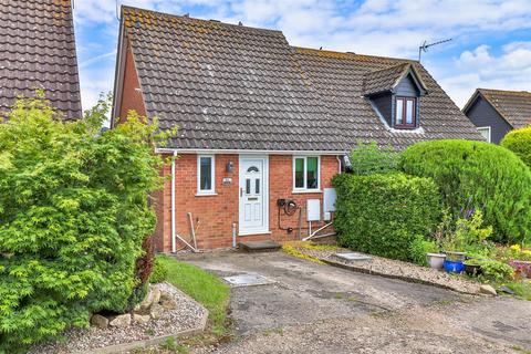 1 bedroom semi-detached house for sale, Aylward Close, Hadleigh, Ipswich