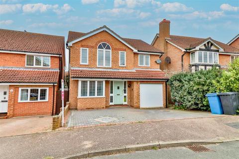 60 Edwin Panks Road, Hadleigh, Ipswich, IP7 5JL