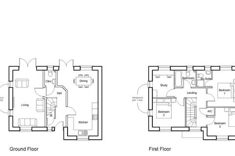 4 bedroom property with land for sale, Orchard Gardens, Orchard Drive, St. Albans AL2