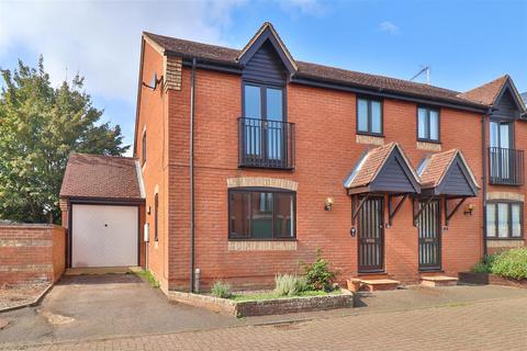 3 bedroom semi-detached house for sale, Bell Mews, Hadleigh, Ipswich