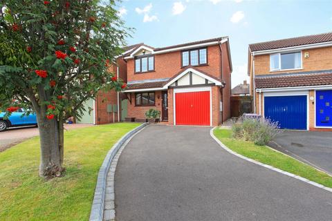 3 bedroom detached house for sale, Townsend Croft, Donnington