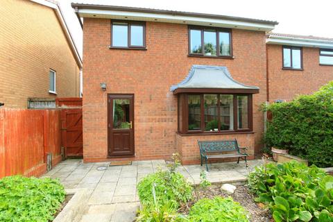 3 bedroom detached house for sale, Townsend Croft, Donnington