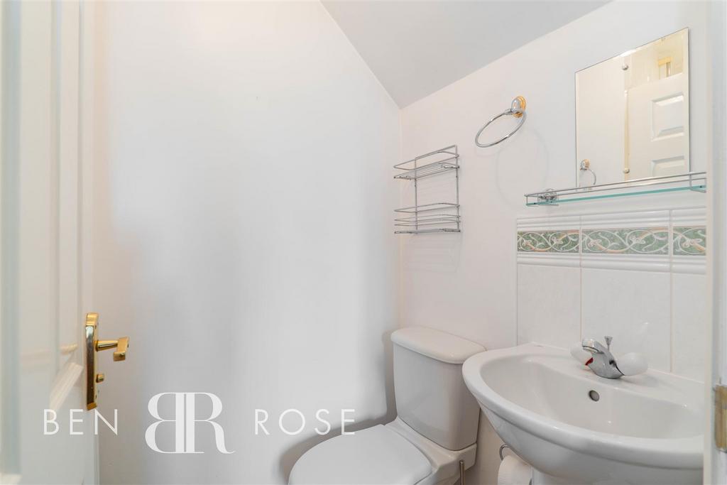 Bedroom Two Ensuite