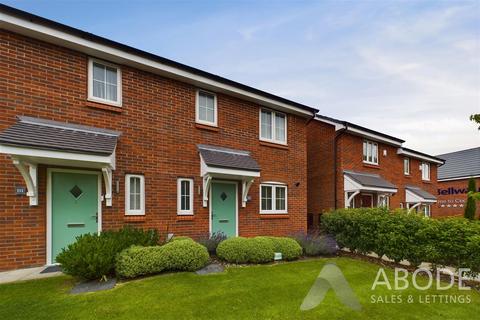 3 bedroom semi-detached house for sale, Queen Street, Cheadle ST10