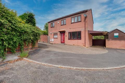 4 bedroom detached house for sale, Sycamore Close, Alfreton DE55