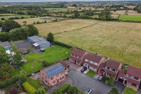 4 bedroom detached house for sale, Sycamore Close, Alfreton DE55