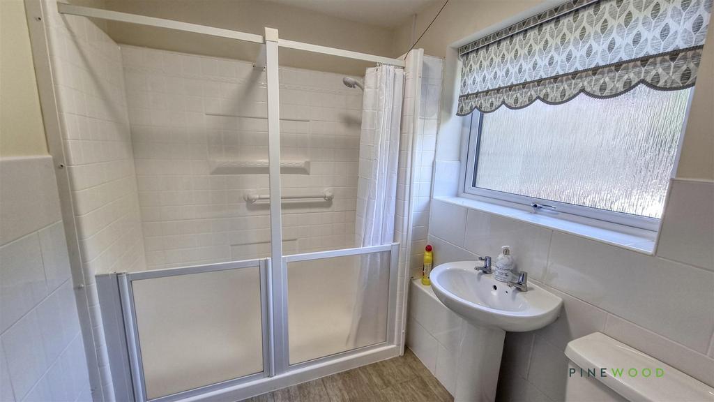 Walk In shower
