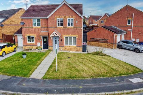 11 Curbar Close, North Wingfield, Chesterfield, S42 5PS