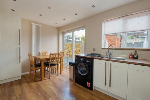 11 Curbar Close, North Wingfield, Chesterfield, S42 5PS