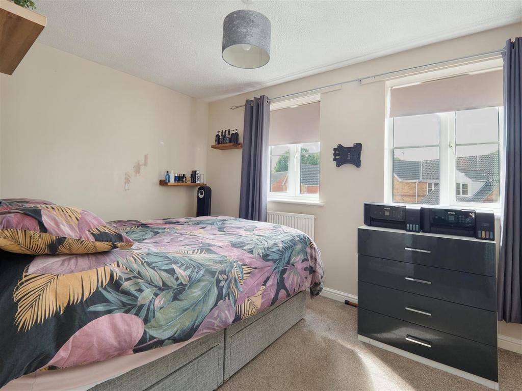 Bedroom one
