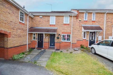 2 bedroom terraced house for sale, Hall Meadow Drive, Halfway, Sheffield, S20