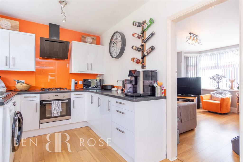 Kitchen/Lounge