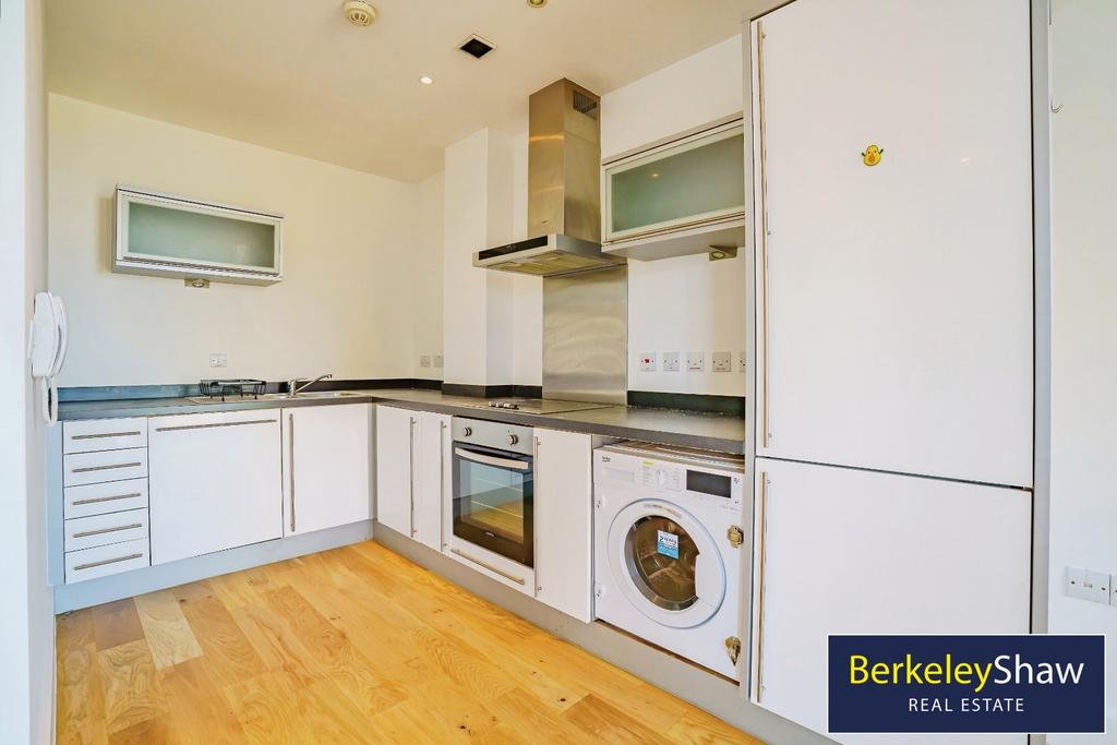 Open-Plan Kitchen