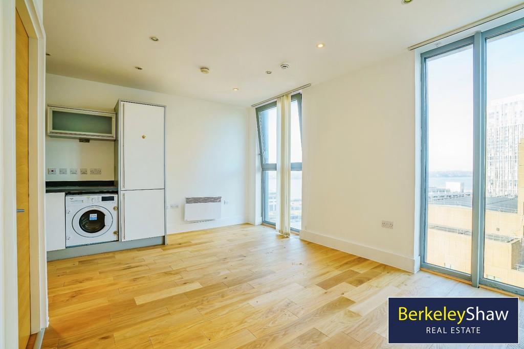 Open-Plan Kitchen