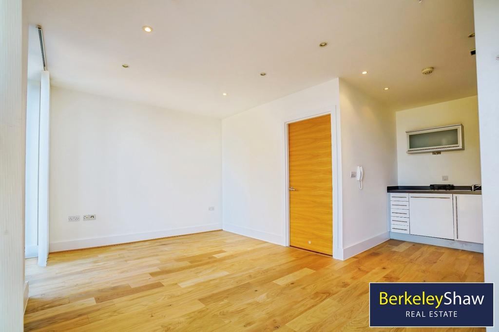 Open-Plan Kitchen