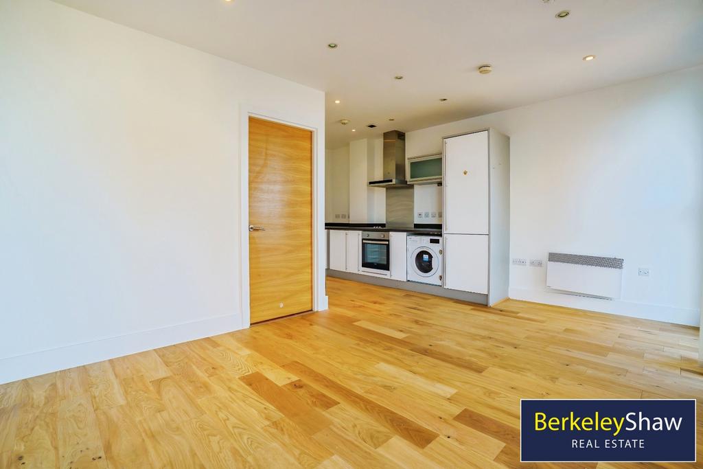 Open-Plan Kitchen