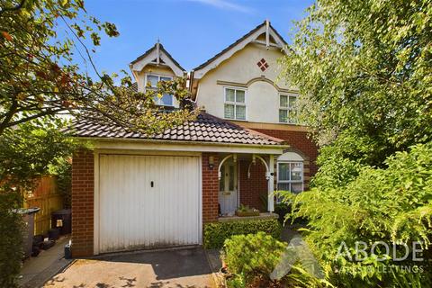 10 Calder Close, Hilton, Derby, DE65 5HR