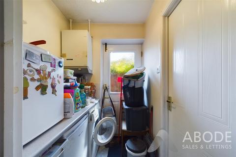 10 Calder Close, Hilton, Derby, DE65 5HR
