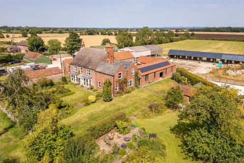 5 bedroom detached house for sale, East Firsby, Market Rasen