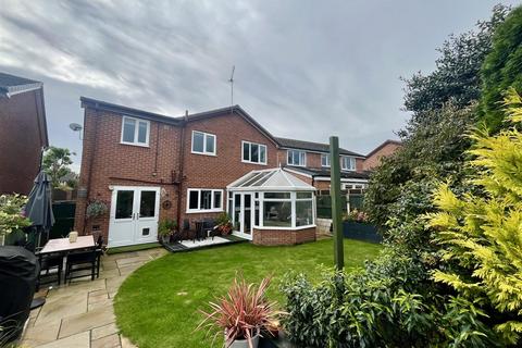 4 bedroom detached house for sale, Ossmere Close, Sandbach CW11