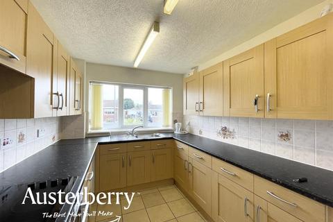 2 bedroom semi-detached bungalow for sale, Holyhead Crescent, Stoke-On-Trent ST3