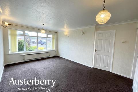 2 bedroom semi-detached bungalow for sale, Holyhead Crescent, Stoke-On-Trent ST3