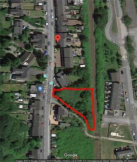 Land for sale, Llwydarth Road, Maesteg