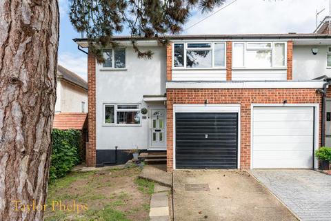 3 bedroom semi-detached house for sale, Myddleton Road, Ware SG12