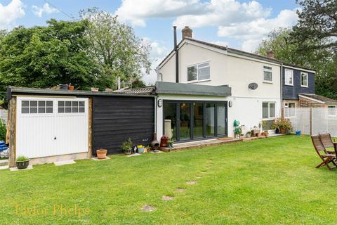 4 bedroom semi-detached house for sale, Abbotts Lane, Widford SG12