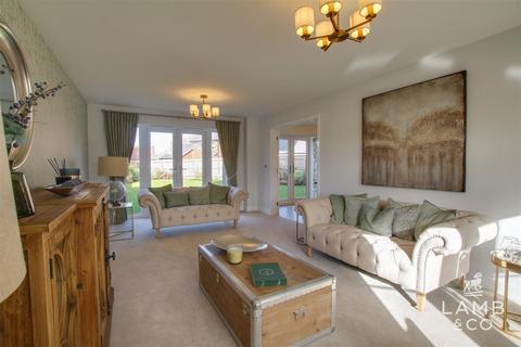 4 bedroom detached house for sale, The Nightingales, Station Road, Wrabness CO11