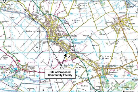 undefined, Cherry Tree Lane, Soham CB7