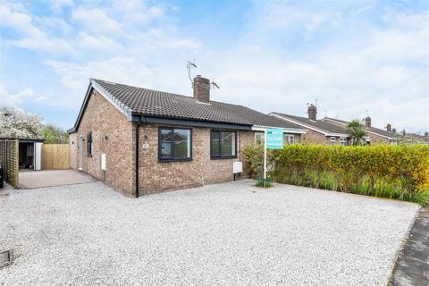 3 bedroom semi-detached bungalow for sale, Bellasize Park, Gilberdyke