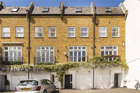 3 bedroom terraced house to rent, Maltings Close, Barnes, London, SW13
