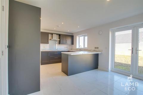 3 bedroom detached house for sale, The Nightingales, Station Road, Manningtree CO11