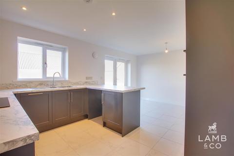 3 bedroom detached house for sale, The Nightingales, Station Road, Manningtree CO11